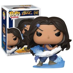 AANG LE DERNIER MAITRE DE L'AIR - POP Movies N° 2107 - Katara