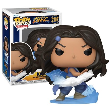 AANG LE DERNIER MAITRE DE L'AIR - POP Movies N° 2107 - Katara