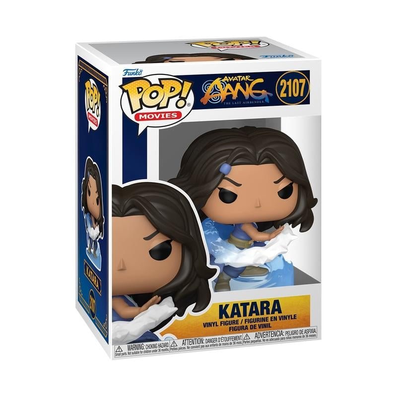 AANG LE DERNIER MAITRE DE L'AIR - POP Movies N° 2107 - Katara