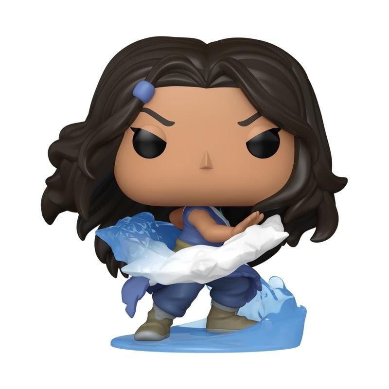 AANG LE DERNIER MAITRE DE L'AIR - POP Movies N° 2107 - Katara