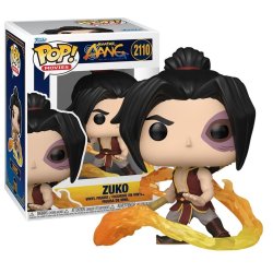 AANG LE DERNIER MAITRE DE L'AIR - POP Movies N° 2110 - Zuko