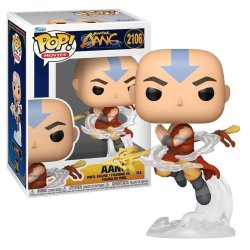 AANG LE DERNIER MAITRE DE L'AIR - POP Movies N° 2106 - Aang