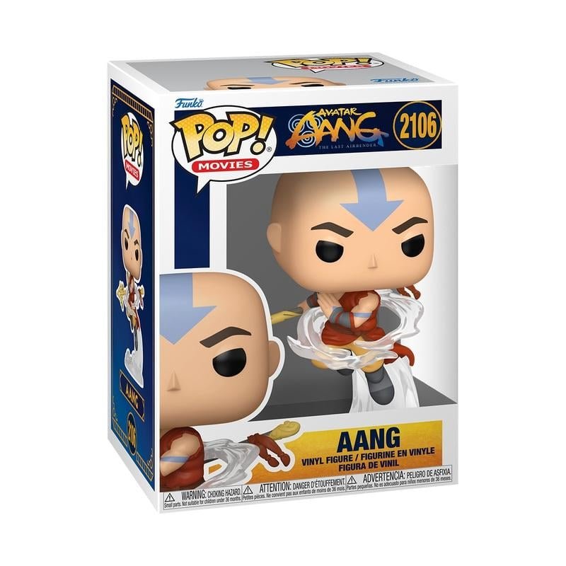 AANG LE DERNIER MAITRE DE L'AIR - POP Movies N° 2106 - Aang