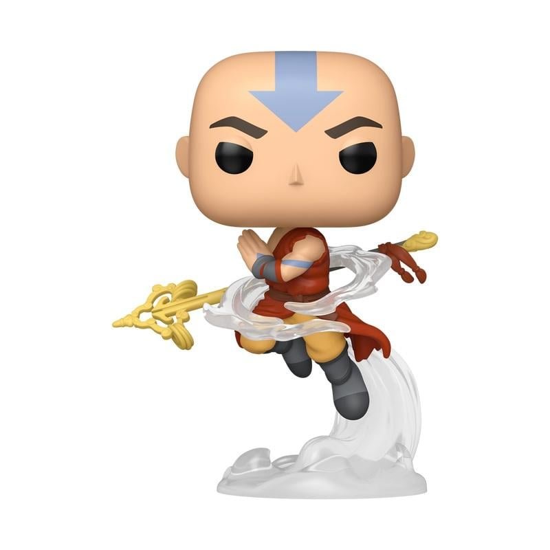 AANG LE DERNIER MAITRE DE L'AIR - POP Movies N° 2106 - Aang