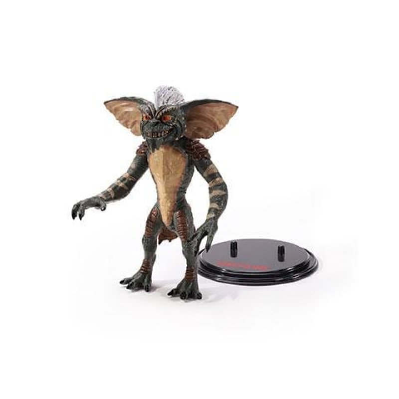 GREMLINS - Stripe - Figurine Bendyfigs avec support