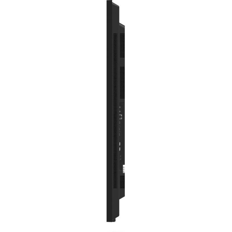 iiyama LH6566UHSB-B1AG Signage Display Digital signage flat panel 165.1 cm (65") LCD Wi-Fi 800 cd/m² 4K Ultra HD Black