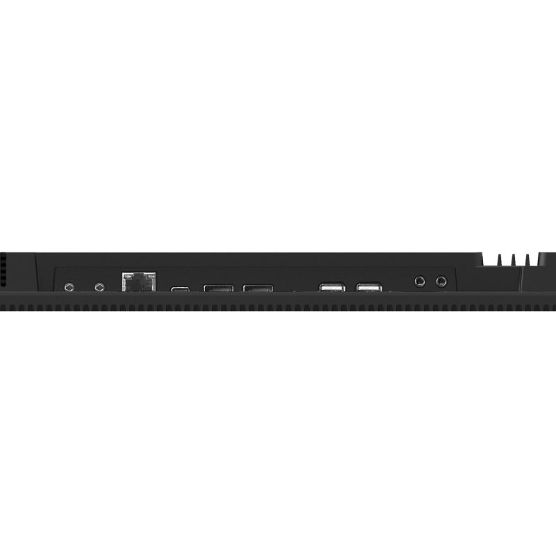 iiyama LH6566UHSB-B1AG Signage Display Digital signage flat panel 165.1 cm (65") LCD Wi-Fi 800 cd/m² 4K Ultra HD Black