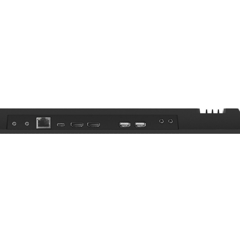 iiyama LH5066UHSB-B1AG Signage Display Digital signage flat panel 127 cm (50") LCD Wi-Fi 800 cd/m² 4K Ultra HD Black