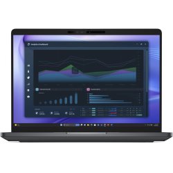 DELL Pro Precision 5 14 PW514261 Copilot PC Intel Core Ultra 7 366H Station de travail mobile 35,6 cm (14") WUXGA 32