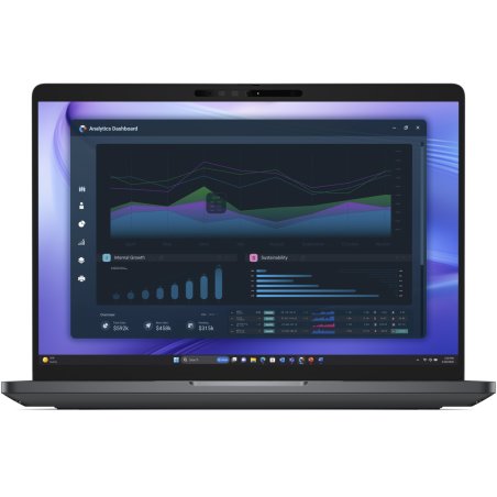 DELL Pro Precision 5 14 PW514261 Copilot PC Intel Core Ultra 7 366H Station de travail mobile 35,6 cm (14") WUXGA 32