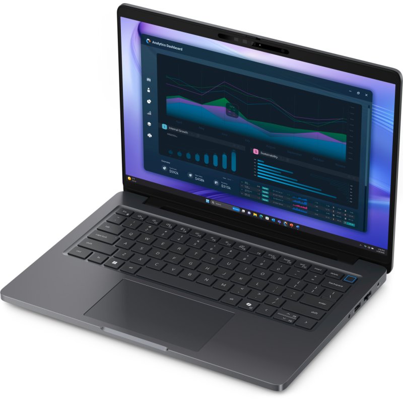 DELL Pro Precision 5 14 PW514261 Copilot PC Intel Core Ultra 7 366H Station de travail mobile 35,6 cm (14") WUXGA 32
