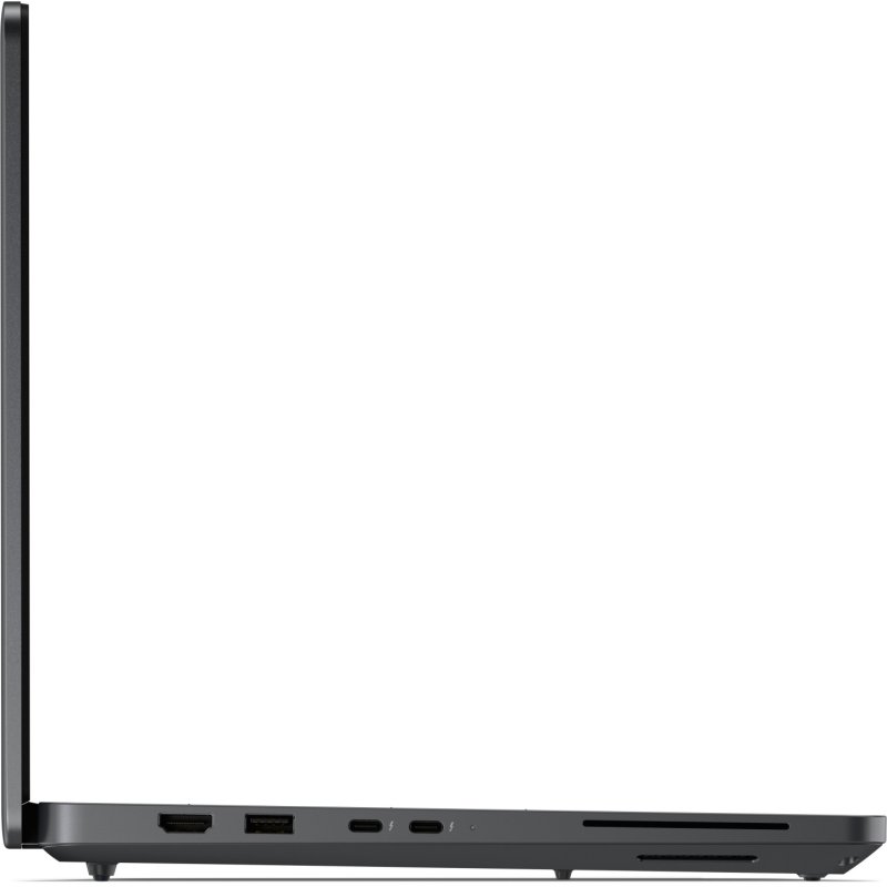 DELL Pro Precision 5 14 PW514261 Copilot PC Intel Core Ultra 7 366H Station de travail mobile 35,6 cm (14") WUXGA 32
