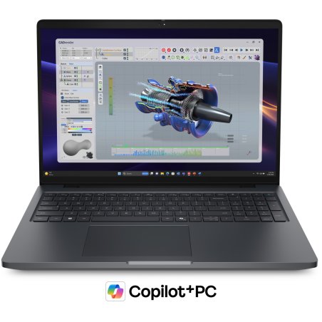 Dell Pro Preci 5 16 PW516261 U7-366H