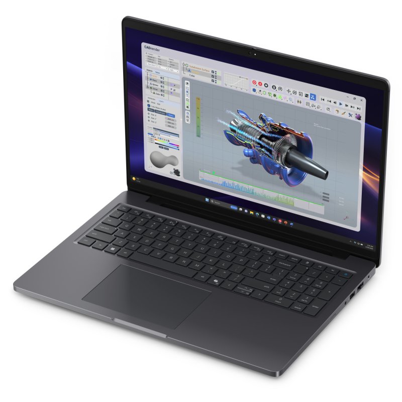 Dell Pro Preci 5 16 PW516261 U7-366H