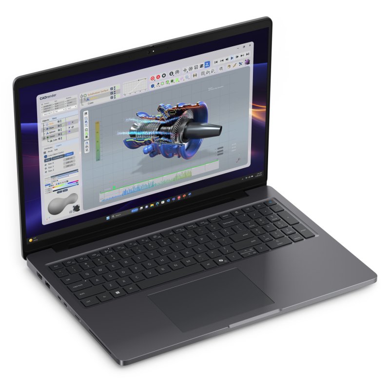 Dell Pro Preci 5 16 PW516261 U7-366H