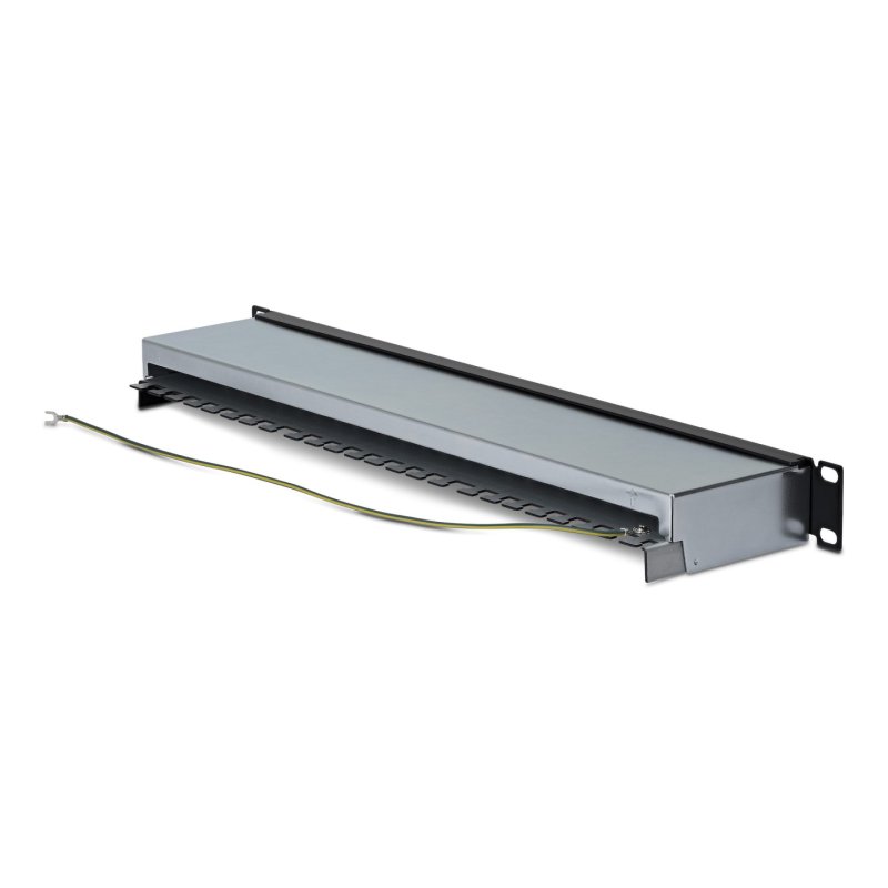 StarTech.com C6APANELSTP241UPD baie de branchements 1U