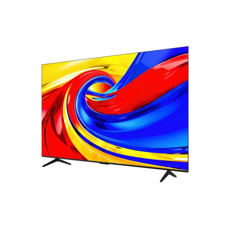 TCL 50P79L TV 127 cm (50") 4K Ultra HD Smart TV Wifi Noir 400 cd/m²