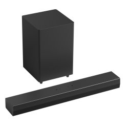 LG S30A Black 2.1 channels 140 W