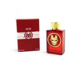 Iron Man Avenge Your Senses Men's Cologne 100ml Marvel Comics 3.4 fl oz