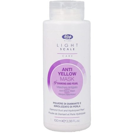 Lisap Light Scale Anti Yellow Mascarilla 100 Ml