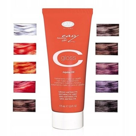 Lisap Easy C-Gloss Hair Make Up Treatment 175ml