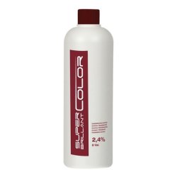 Hair Haus Super Brilliant Color SBC Oxidant 2.4% 1000ml
