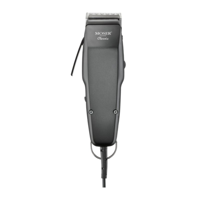 Moser Professional Hair Clipper Type 1400 Black