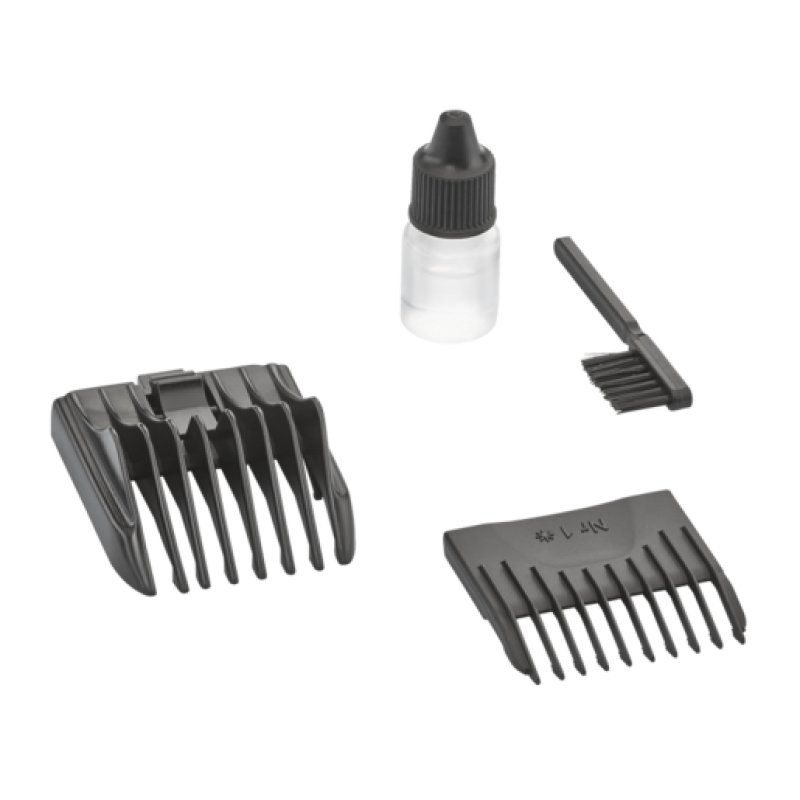 Moser 1400-0457 hair trimmers/clipper Black