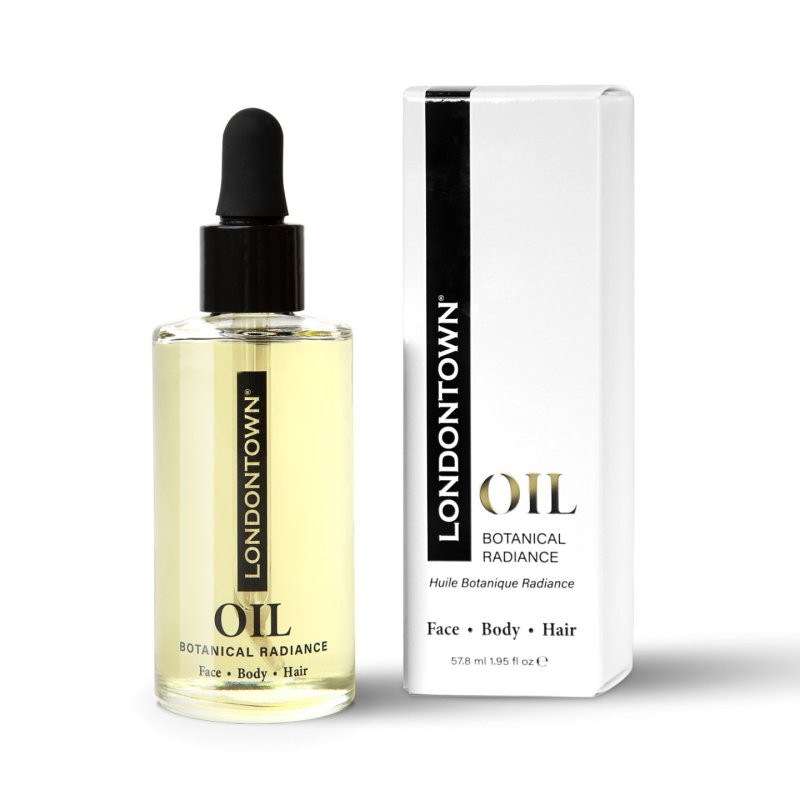 Londontown Kur Botanical Radiance Oil 60ml - Nourishing Dry Oil