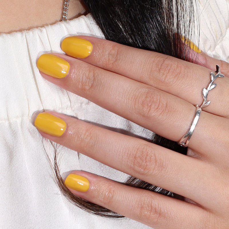 LONDONTOWN Lakur vernis à ongles 12 ml Jaune