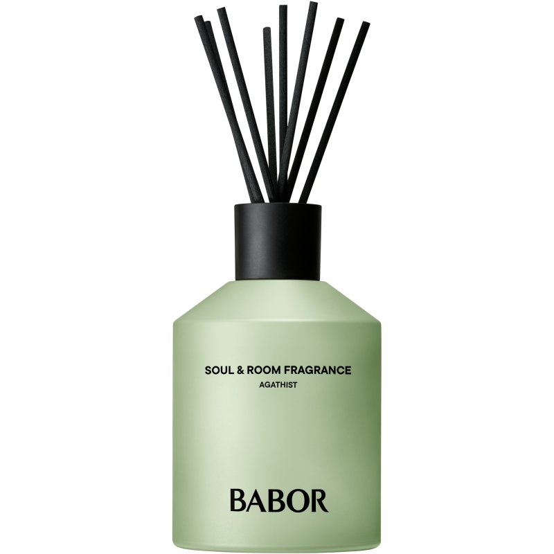 BABOR Soul & Room Fragrance Agathist aroma diffuser Fragrance bottle Green, Black