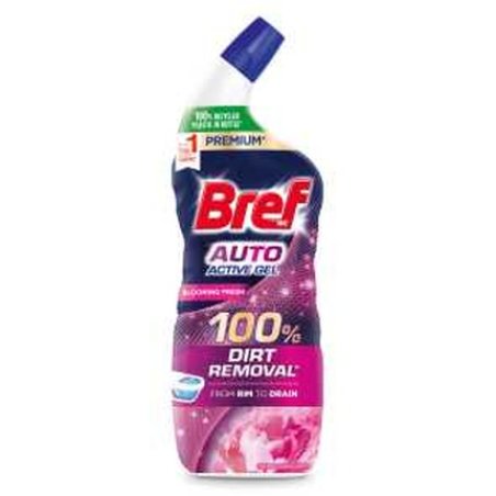 BREF WC Zelauto Blooming Fresh Toilet Cleaner 750ml