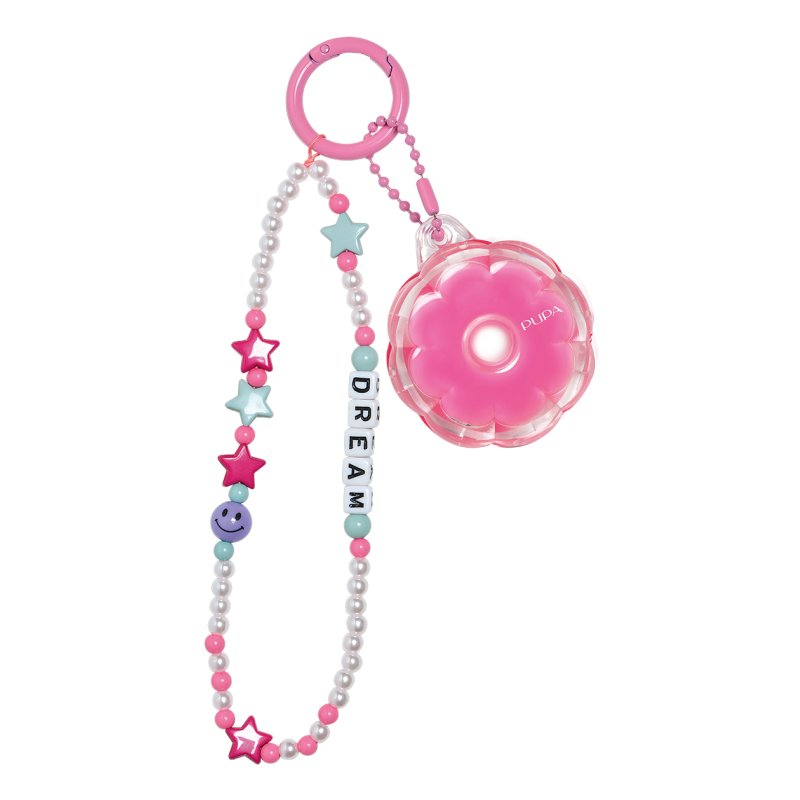 PUPA Milano Happy Charms lip gloss 6.4 ml 001