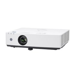 Panasonic PT-LMZ460 data projector Standard throw projector 4600 ANSI lumens LCD WUXGA (1920x1200) White