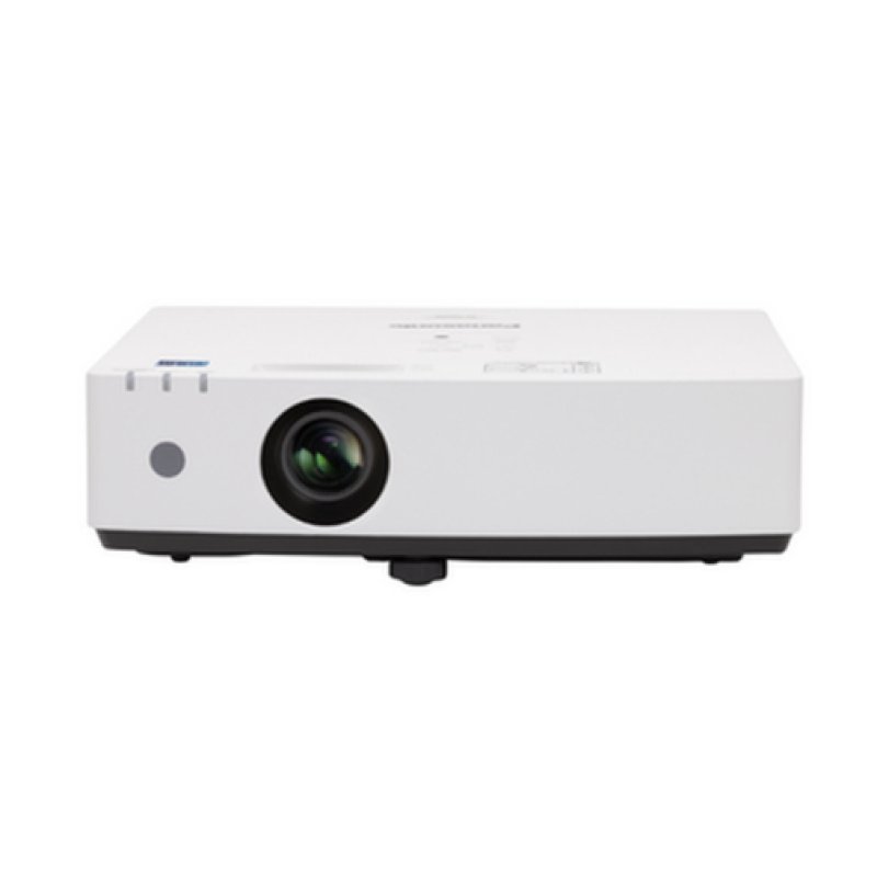 Panasonic PT-LMZ460 16:10 WUXGA (1920x1200) LCD Laser 4600 ANSI Lumen HDMI RJ45 Speaker