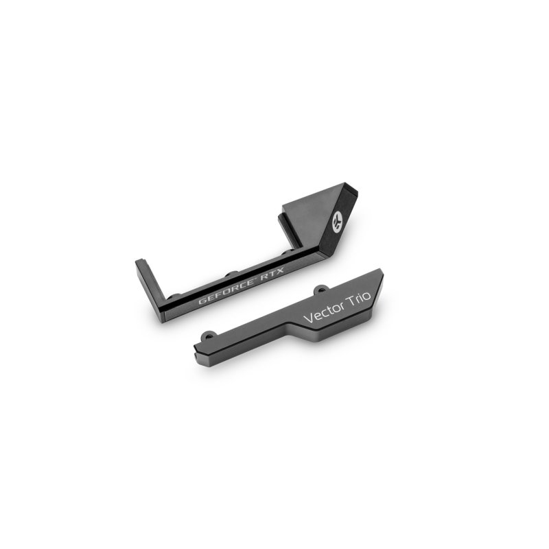 EK Water Blocks EK-Quantum Vector Trio RTX 2080 D-RGB Upgrade Kit - Schwarz