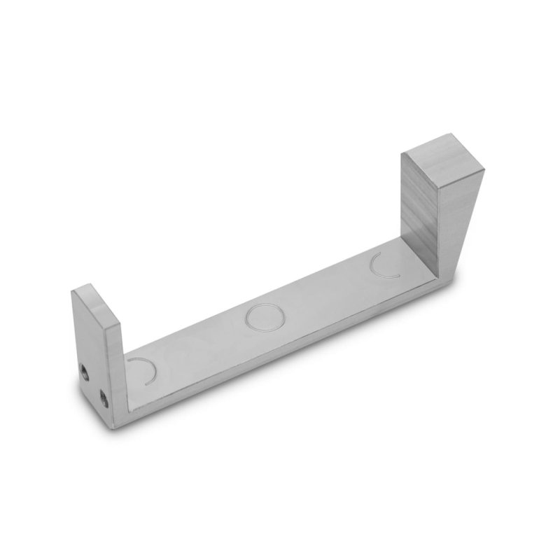 EK Water Blocks compatible EK-Quantum Vector Terminal Cover - silber