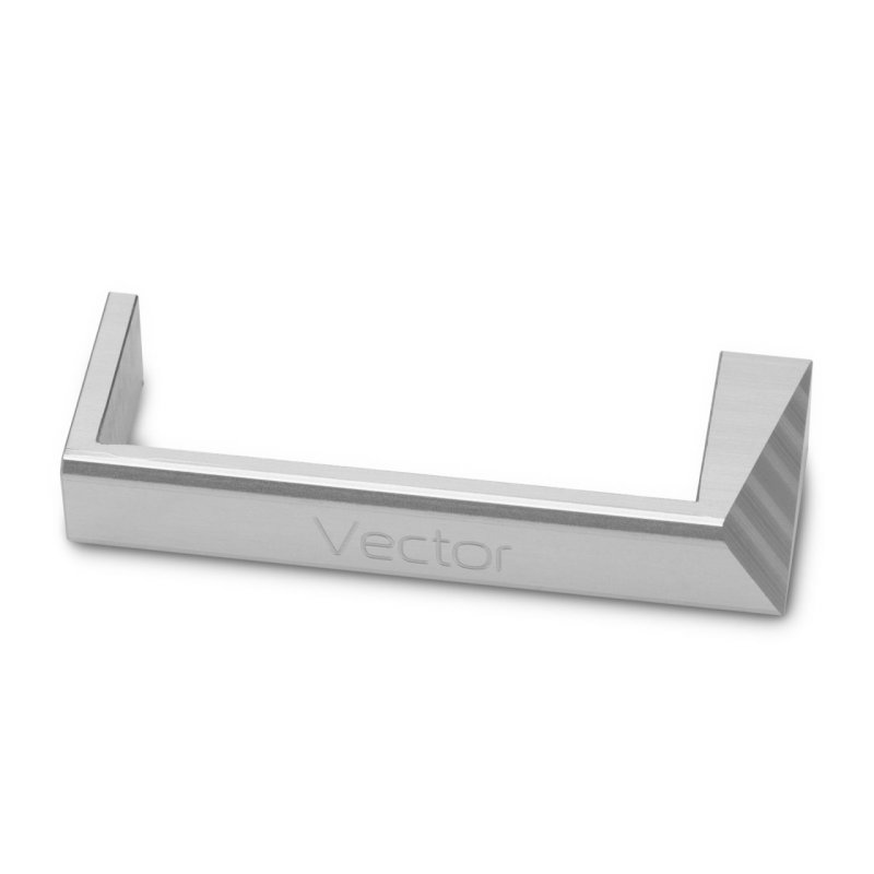 EK Water Blocks compatible EK-Quantum Vector Terminal Cover - silber