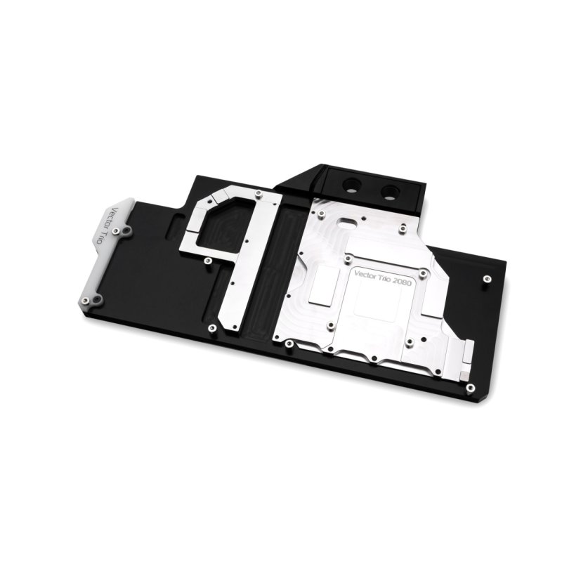 EK Water Blocks EK-Quantum Vector Trio RTX 2080 D-RGB - Nickel Acetal