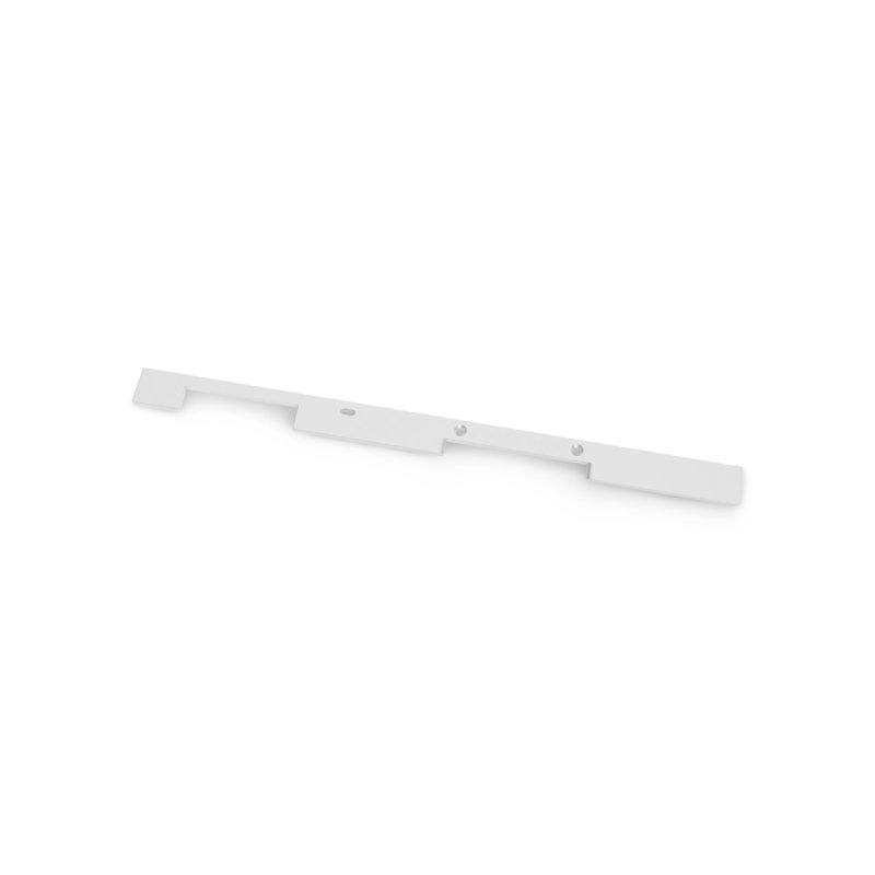 EK Water Blocks EK-Quantum Vector² FTW3 RTX 3080/90 ABP Side Cover - silber