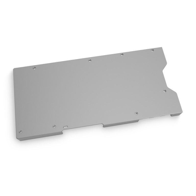 EK Water Blocks EK-Quantum Vector² Strix RTX 3080/90 Backplate - Nickel
