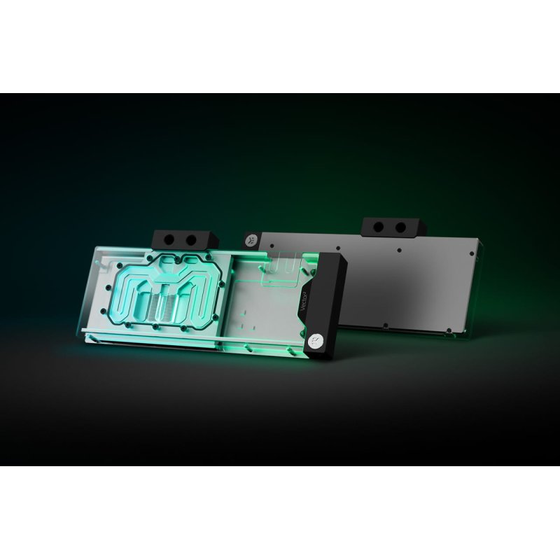 EK Water Blocks EK-Quantum Vector2 XC3 RTX 3080/90 Plaque arrière