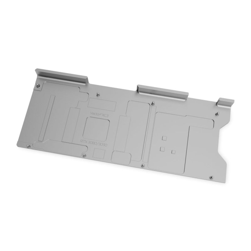 EK QuanVec² XC3 RTX 80/90 Backpl   Ni sr | 3831109892237
