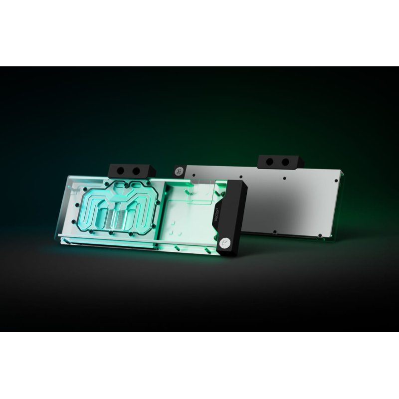 EK QuanVec² XC3 RTX 80/90 Backpl   Ni sr | 3831109892237