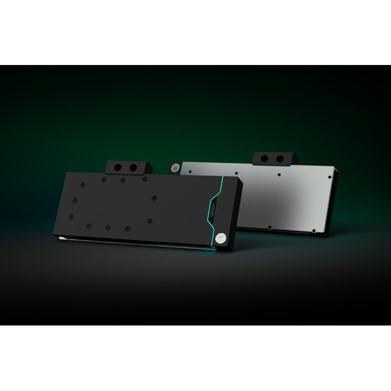 EK QuanVec² XC3 RTX 80/90 Backpl   Ni sr | 3831109892237