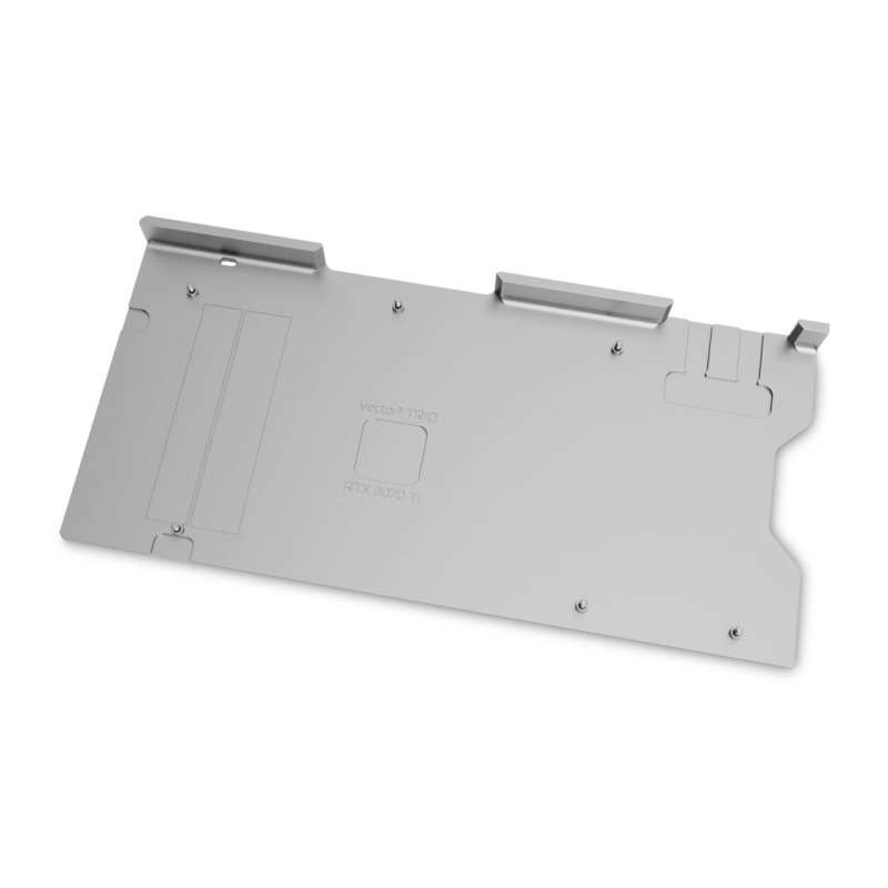 EK QuanVec² Trio RTX3070Ti Backpl. Ni sr | 3831109892046