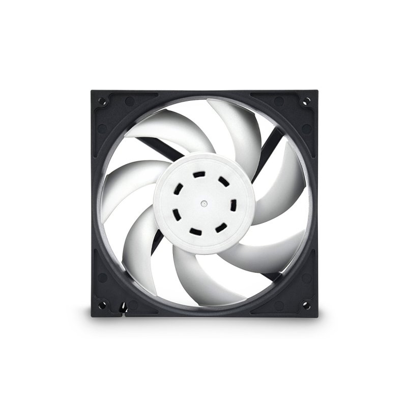 EK Water Blocks EK-Vardar F2-140 Grau BB (400-1600rpm) - Doppelset