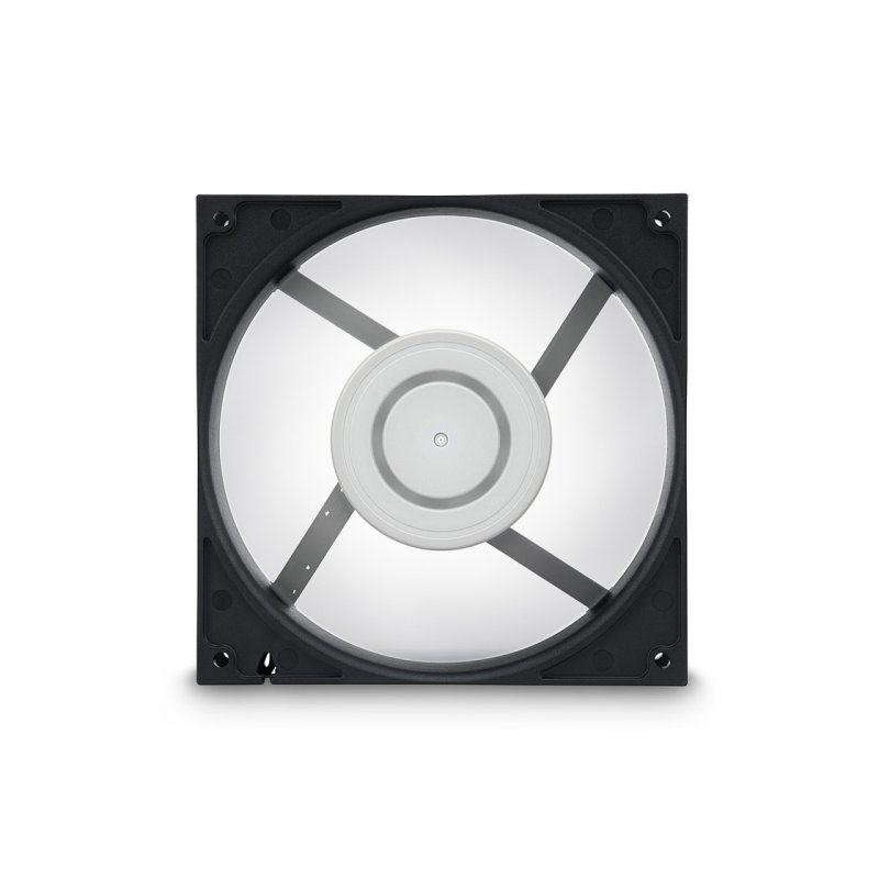 EK Water Blocks EK-Vardar F2-140 Grau BB (400-1600rpm) - Doppelset