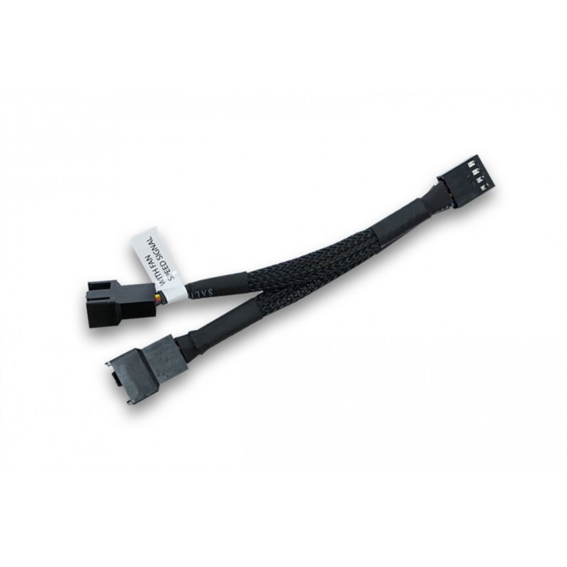 EK Water Blocks EK-Vardar F2-140 Grau BB (400-1600rpm) - Doppelset