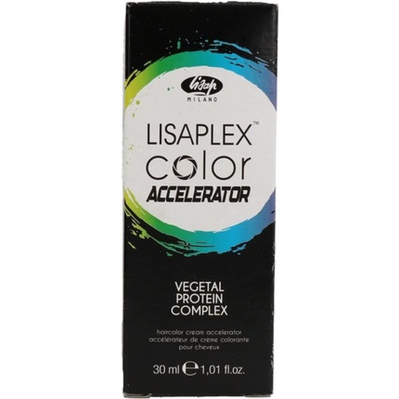 Lisaplex Colour Accelerator 30ml